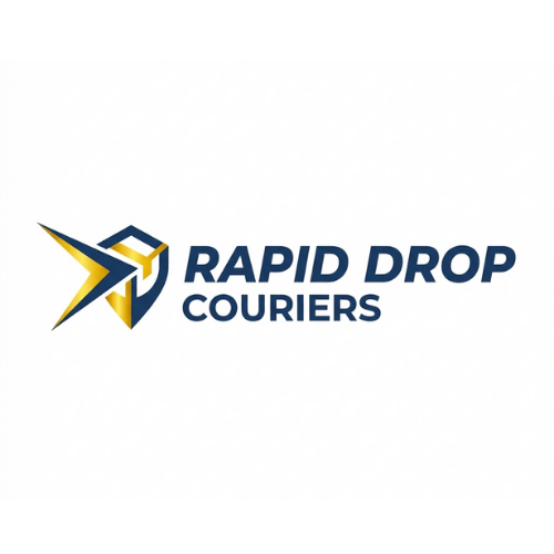Rapid Drop Couriers Logo 1