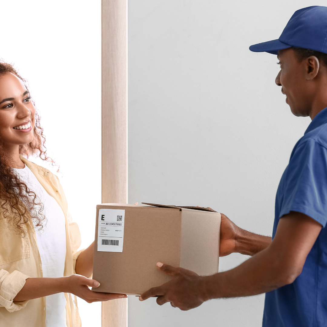 rapid drop delivery driver 4